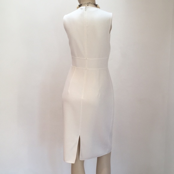 ✨SALE✨ Michael Kors Collection Wool Dress 6 - Picture 5 of 8